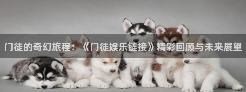 摩登7-ng大舞台,有梦你就来：门徒的奇幻旅程：《门徒娱乐链接》精彩回顾与未来展望